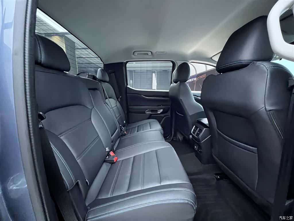 Ford Ranger, 2024 25