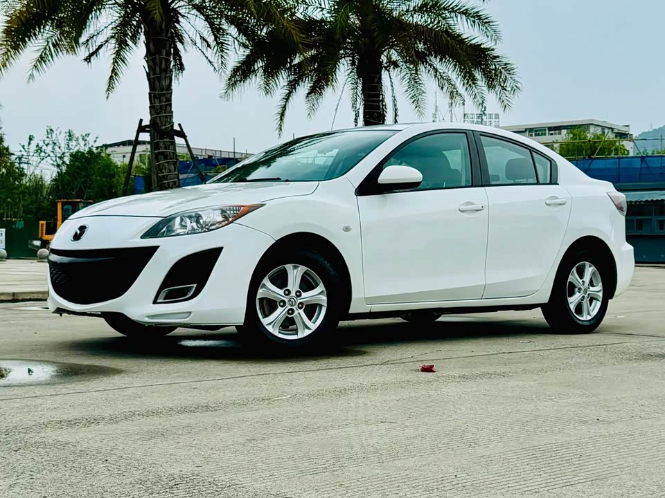 Mazda 3 star Cheng Mazda 3 star Cheng