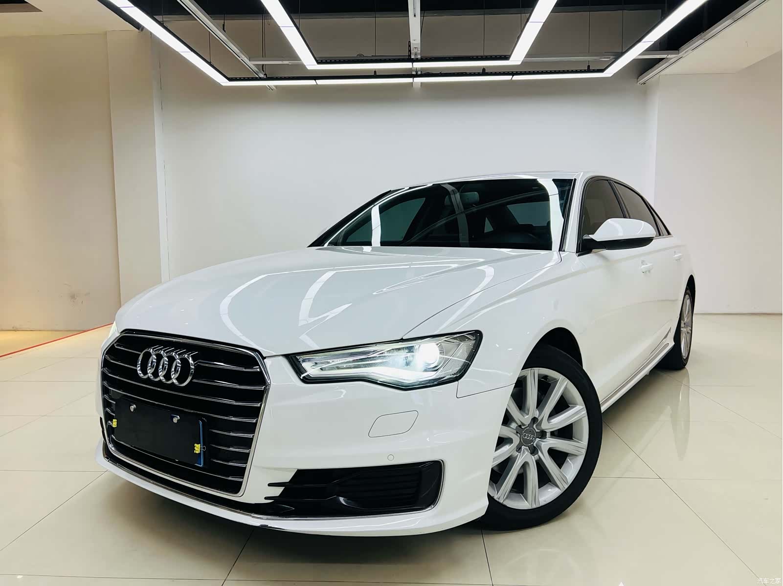 Audi A6L, 2017 1