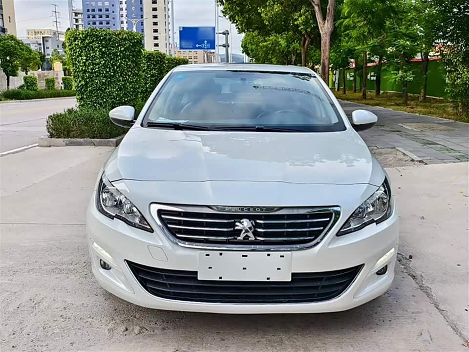 Peugeot 408 Peugeot 408