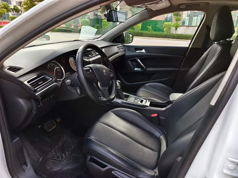 Peugeot 408 Peugeot 408