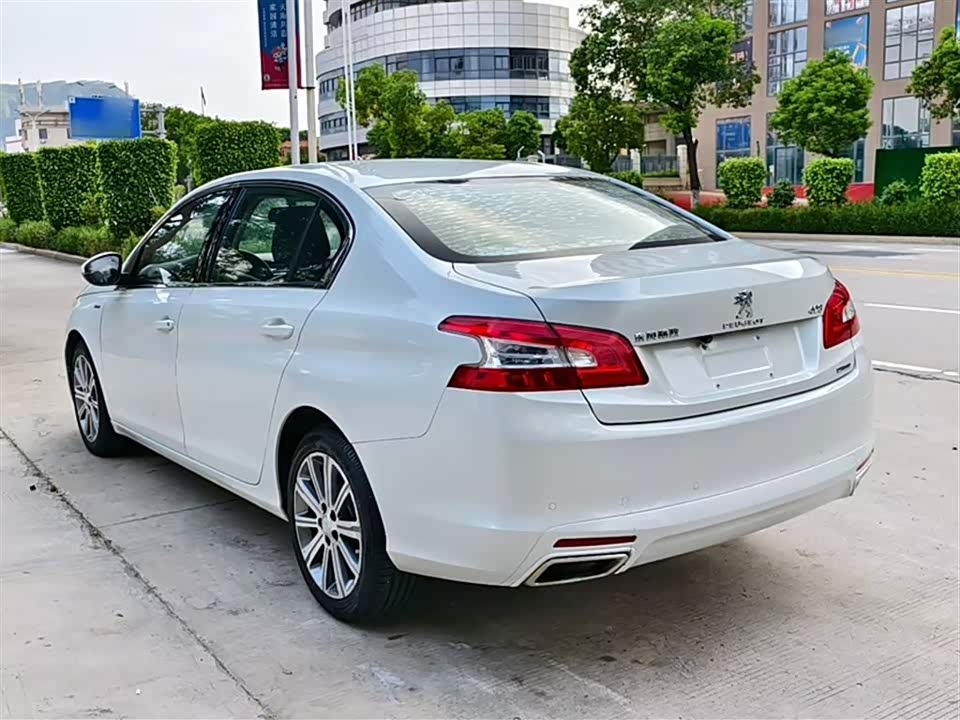 Peugeot 408 Peugeot 408