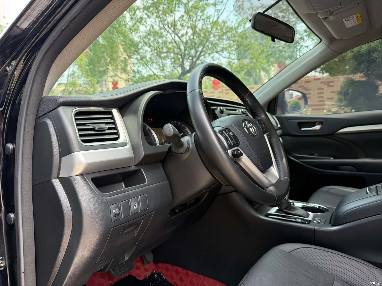 Toyota Highlander, 2017 10