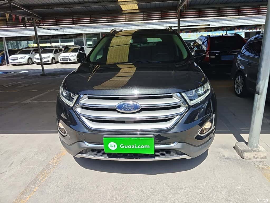 Ford Edge, 2016 3