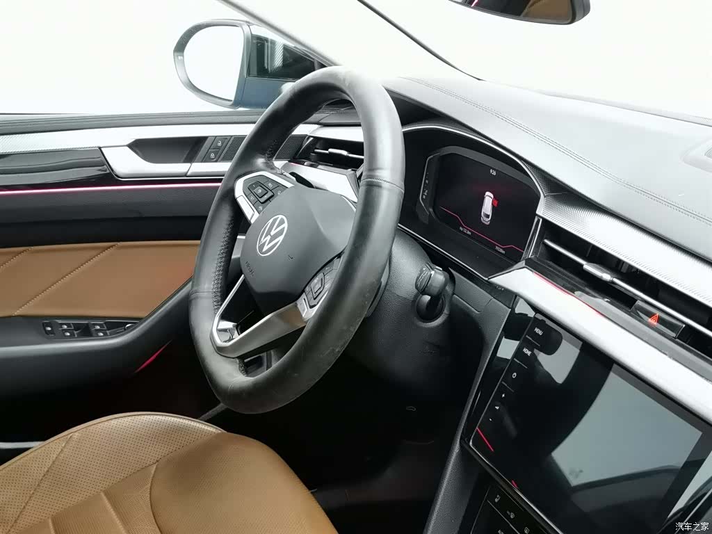 Volkswagen CC, 2021 22