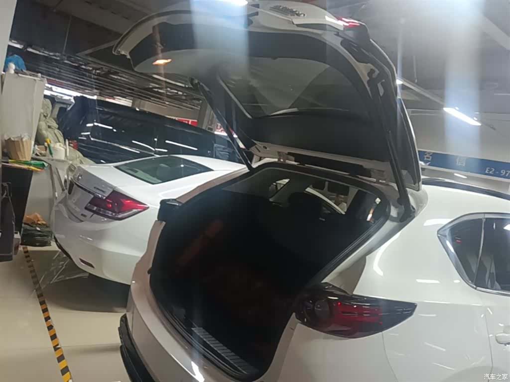 Mazda CX-5, 2022 19