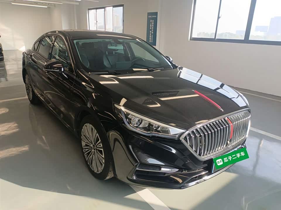 Hongqi H5