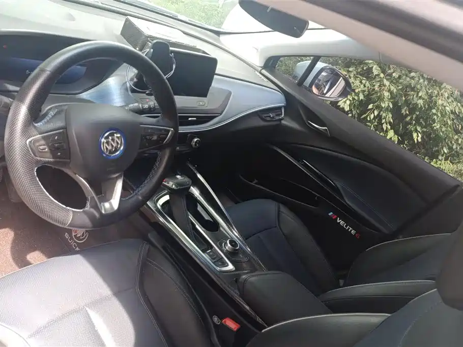 Buick Slightly blue 6