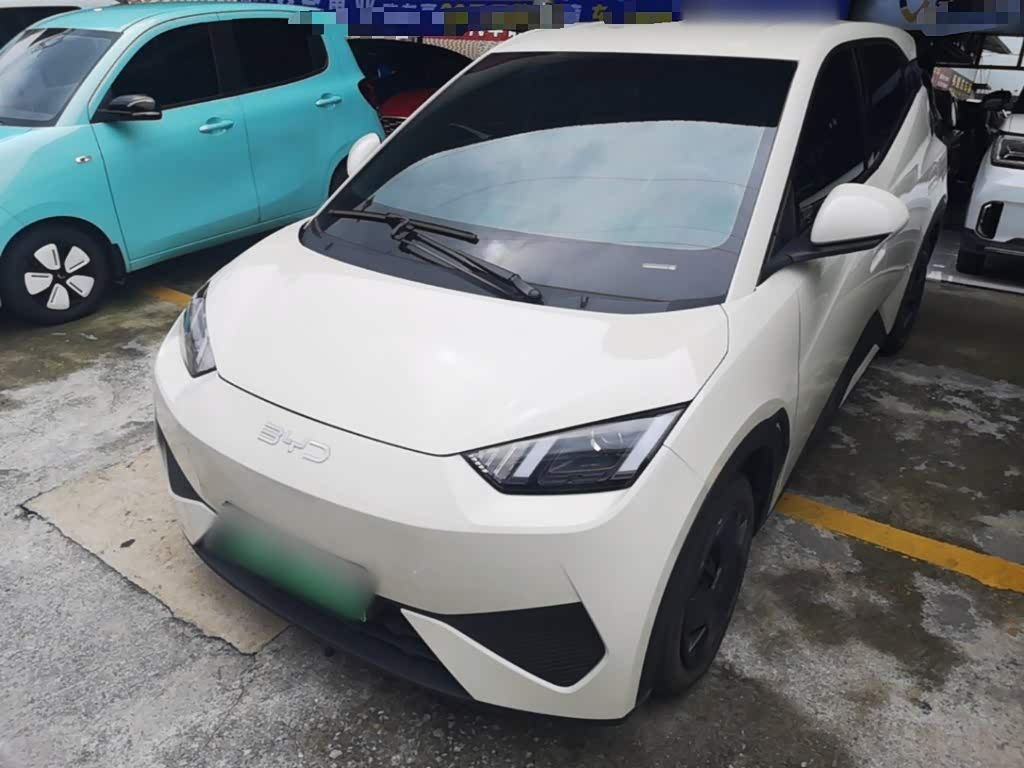 BYD Seagull