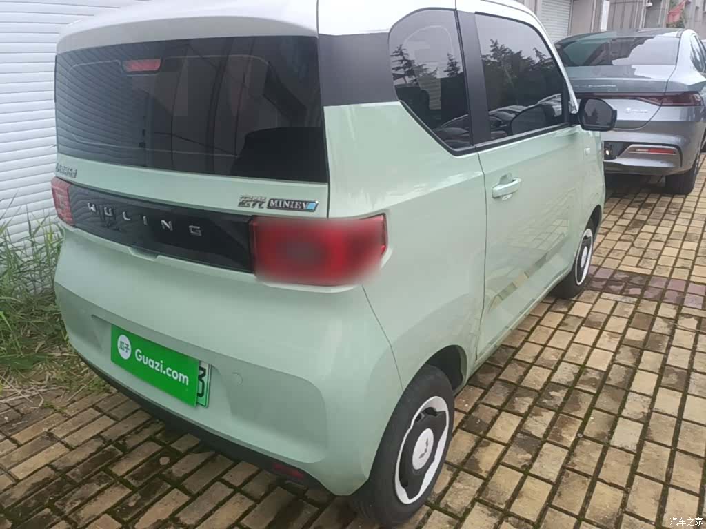 Wuling MINIEV, 2021 8