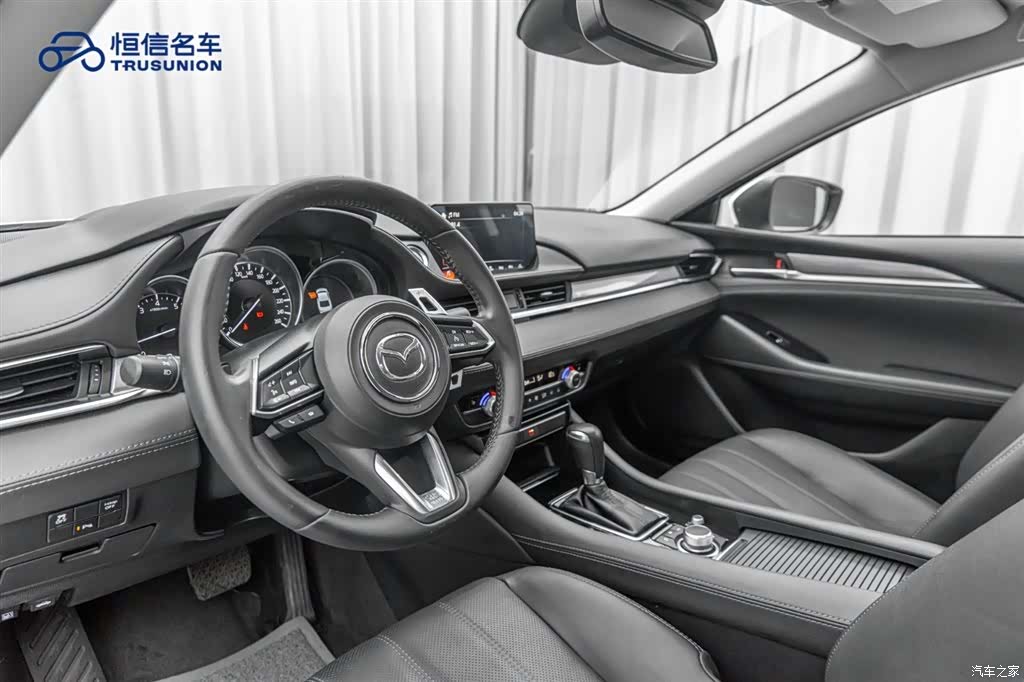 Mazda Atenza, 2021 12