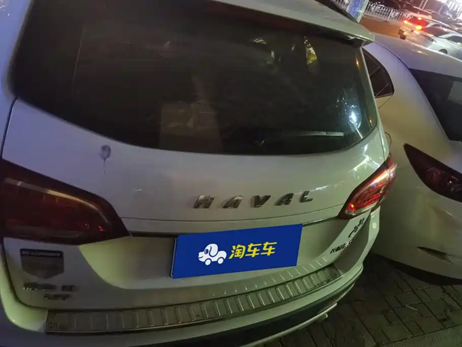 Haval H6