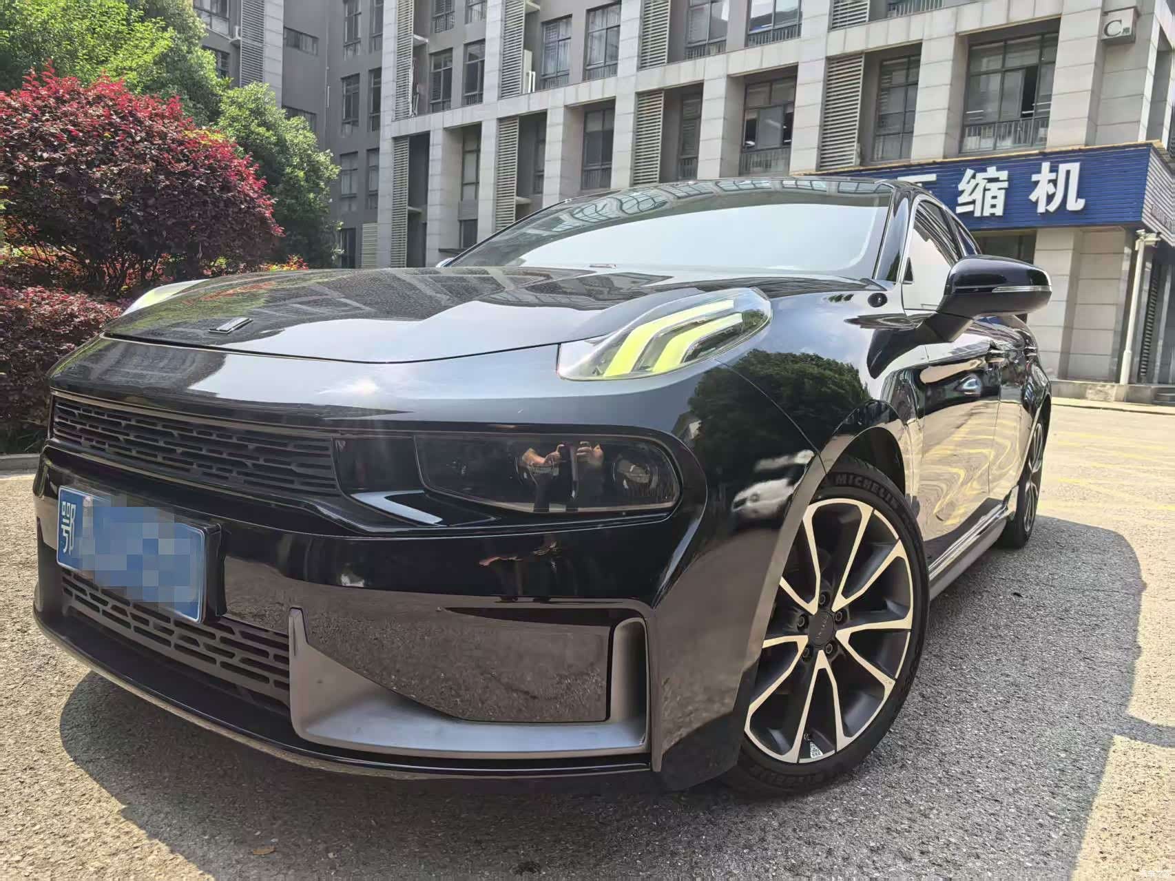 Lynk & Co 01, 2019 2