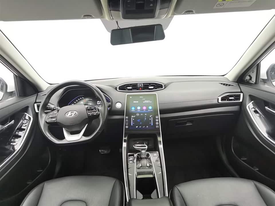 Hyundai Beijing ix25