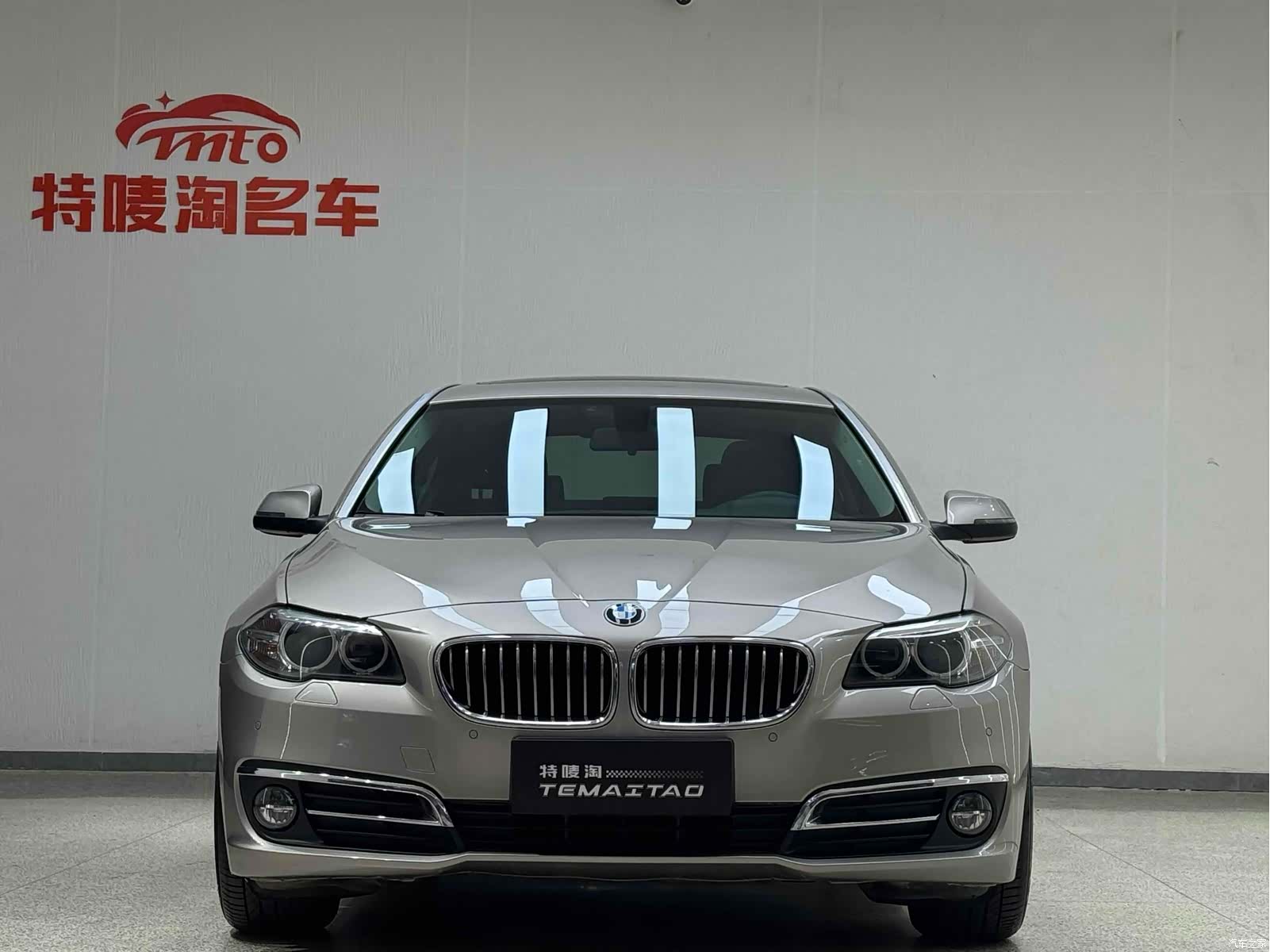 BMW 5 Series, 2016 2