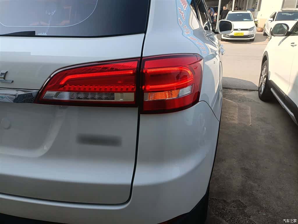 Haval H7, 2019 8