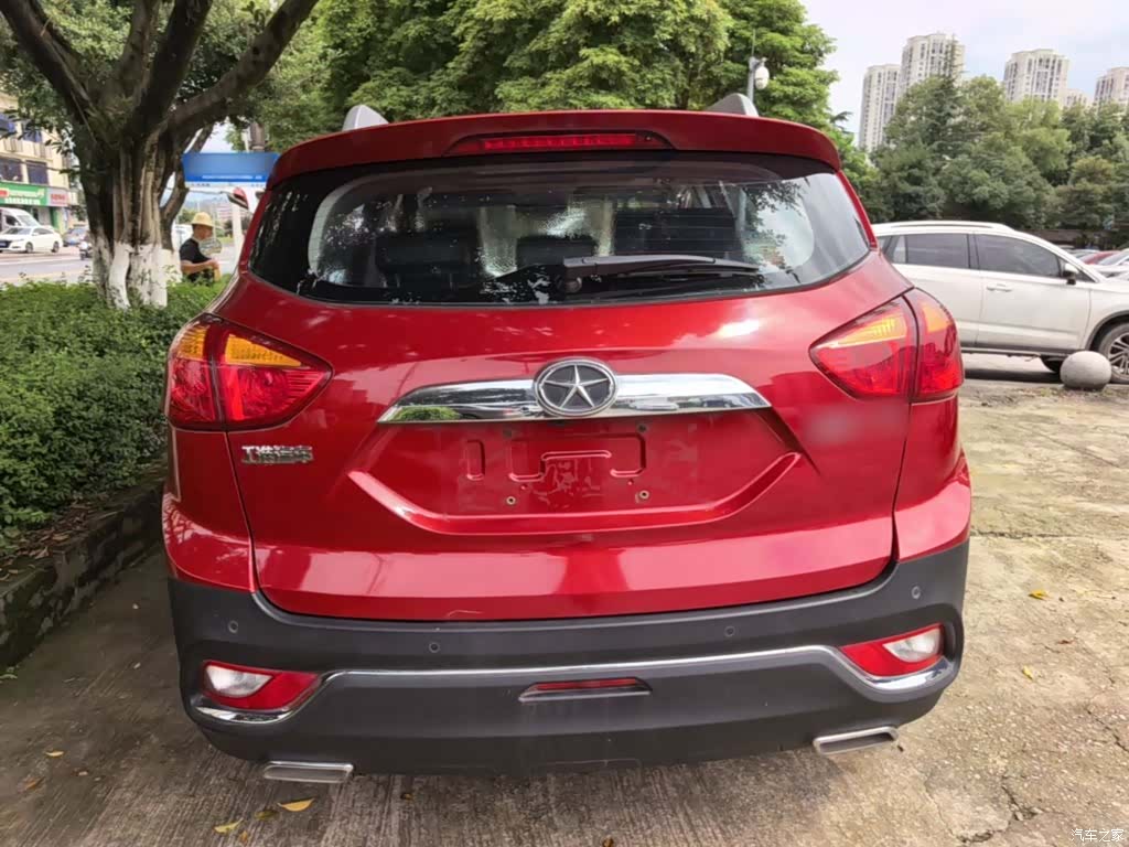 JAC S3, 2015 6