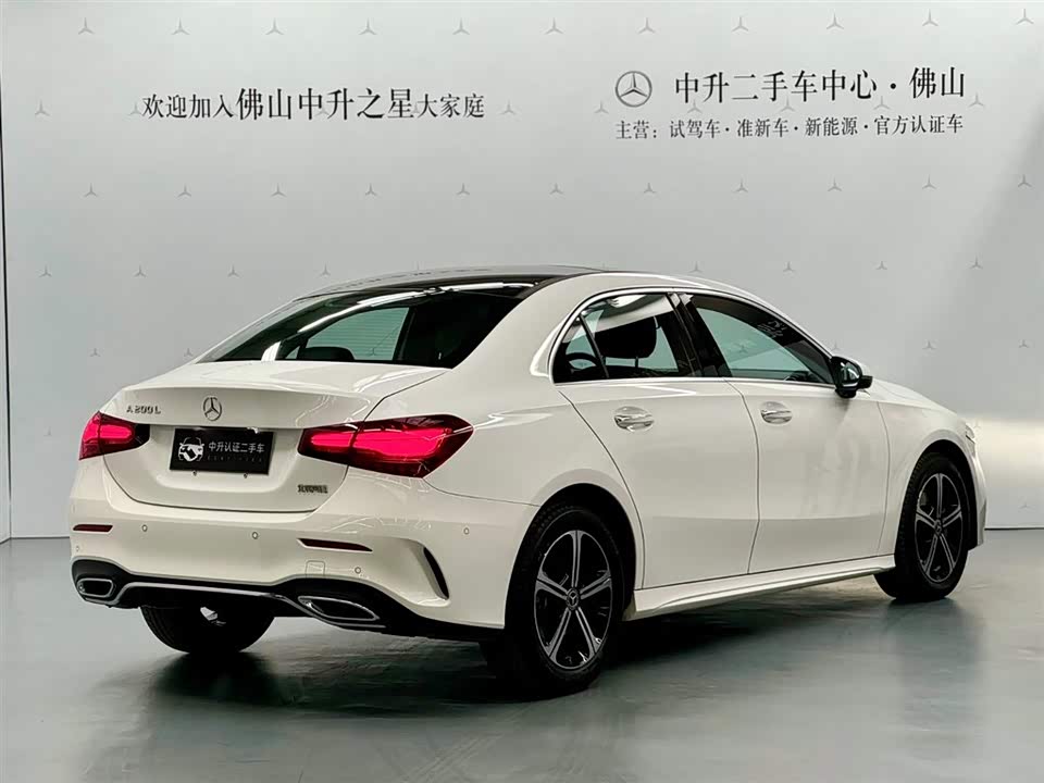 Mercedes-Benz Class A