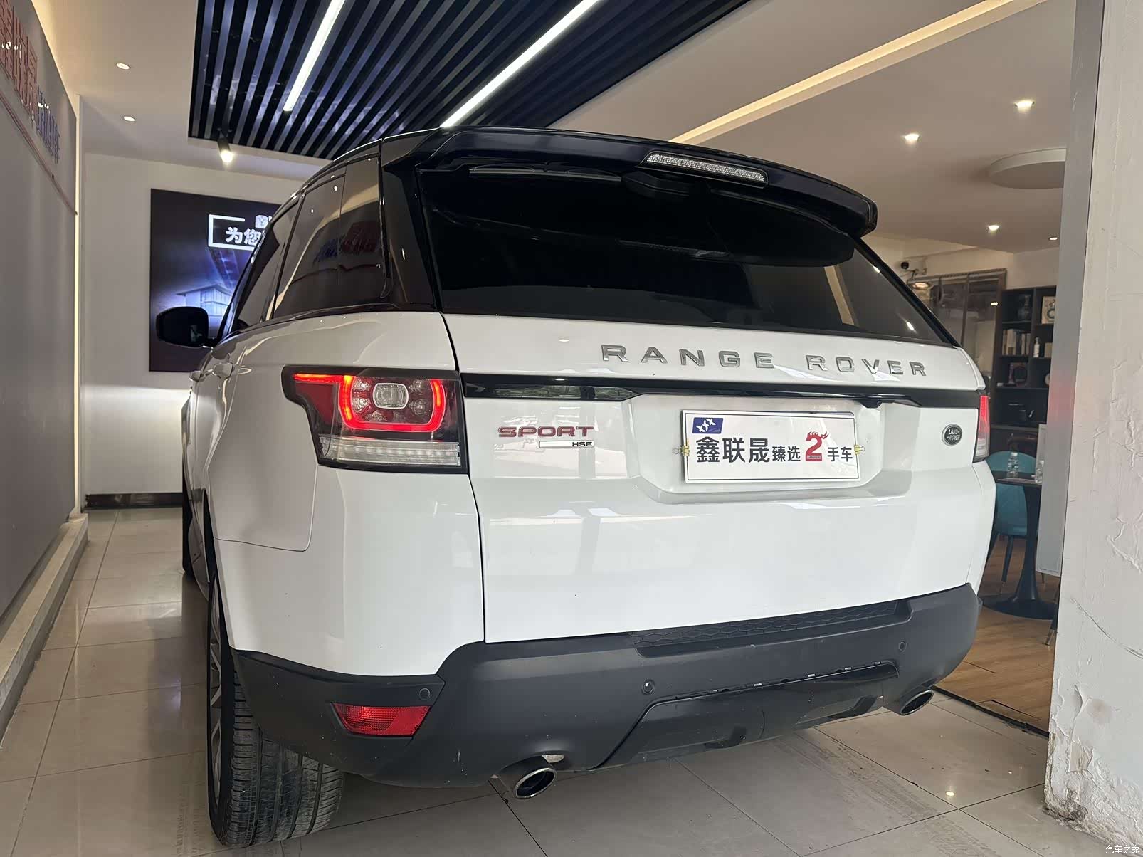 Land Rover Range Rover, 2014 7