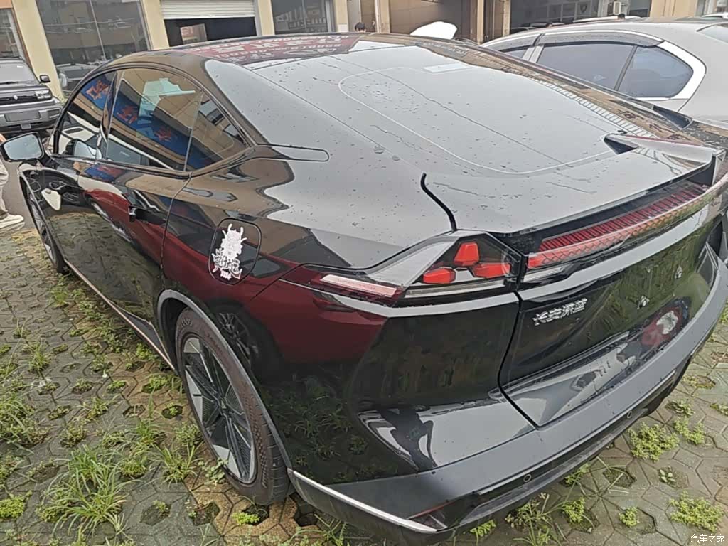 Deepal SL03, 2022 все фото