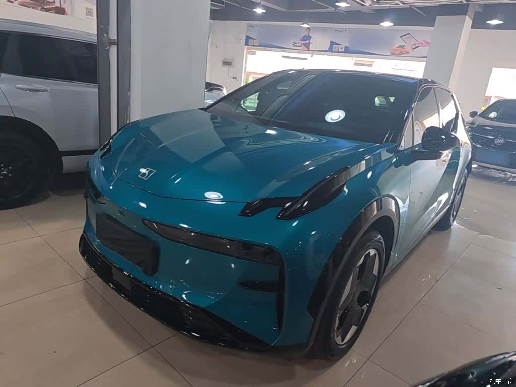 Zeekr X, 2023 1