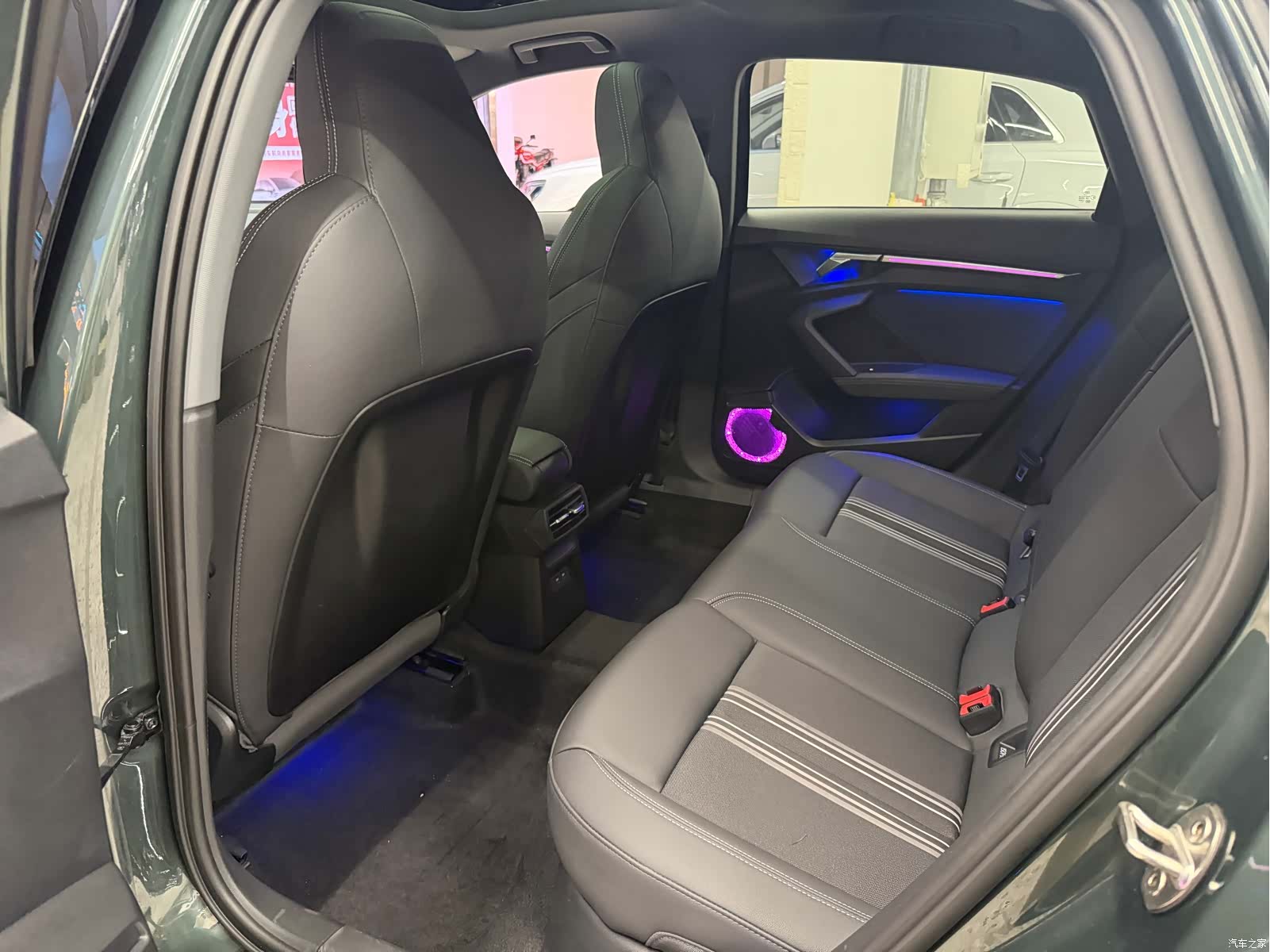 Audi A3, 2023 14