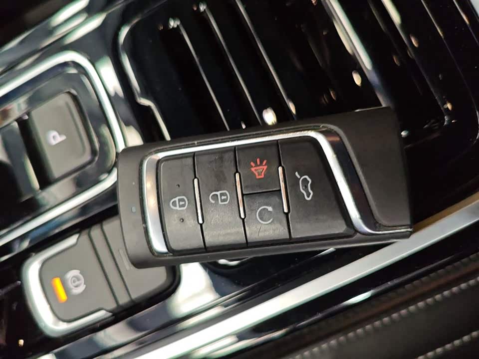 Trumpchi Trumpchi GS8