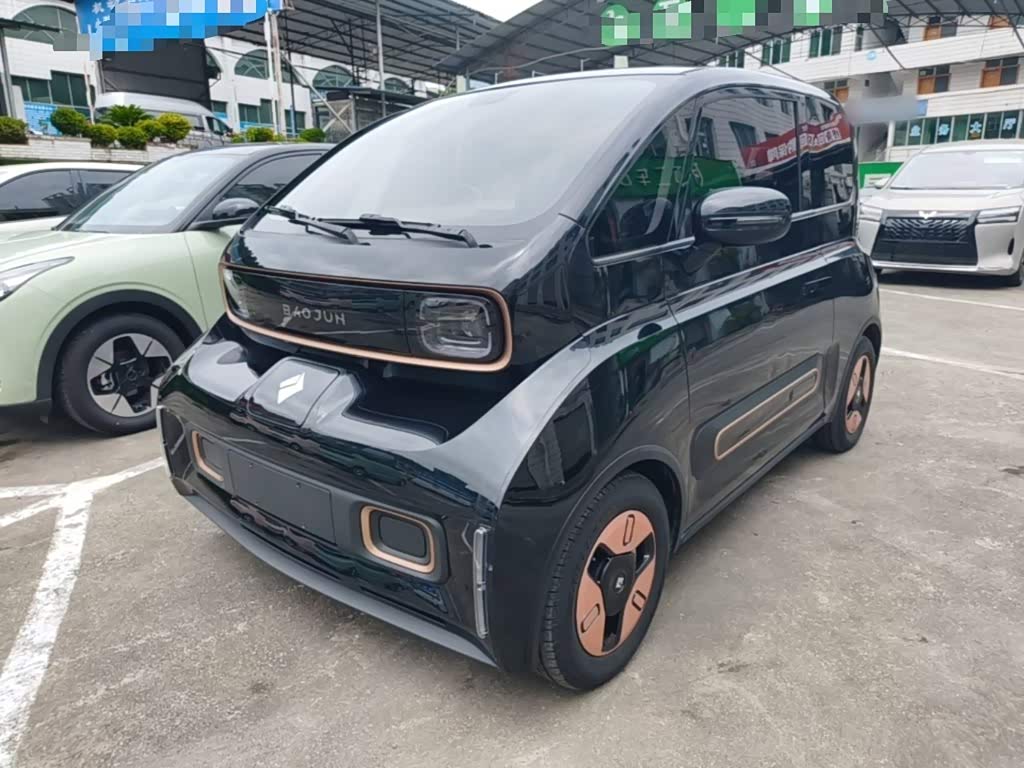 Baojun KiWi EV