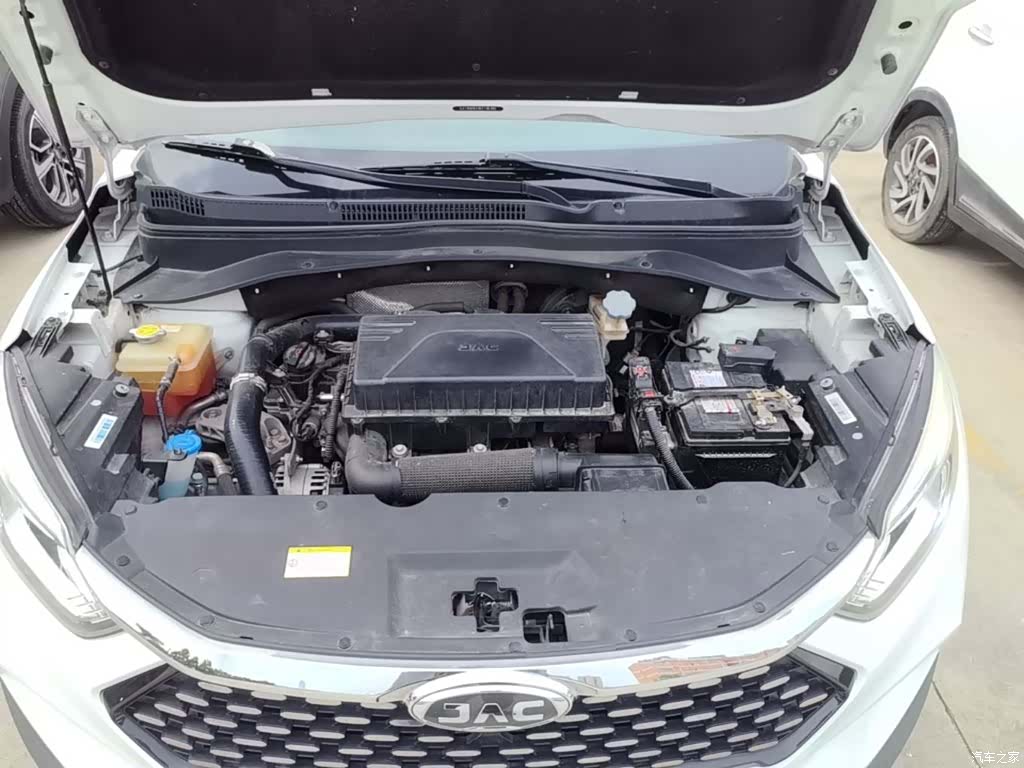 JAC S4, 2019 20