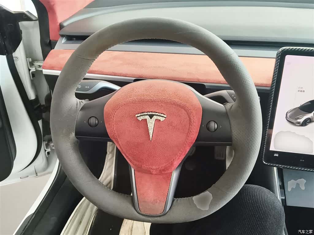 Tesla Model 3, 2021 11