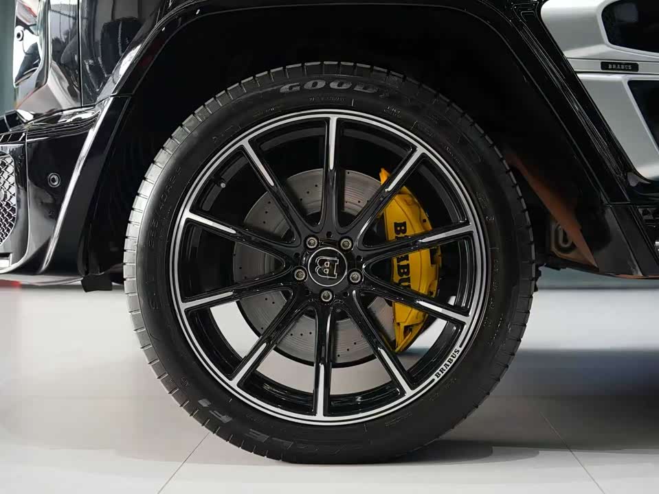 Mercedes-Benz G-class AMG