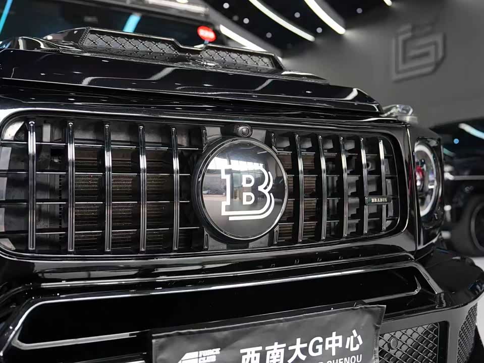 Mercedes-Benz G-class AMG