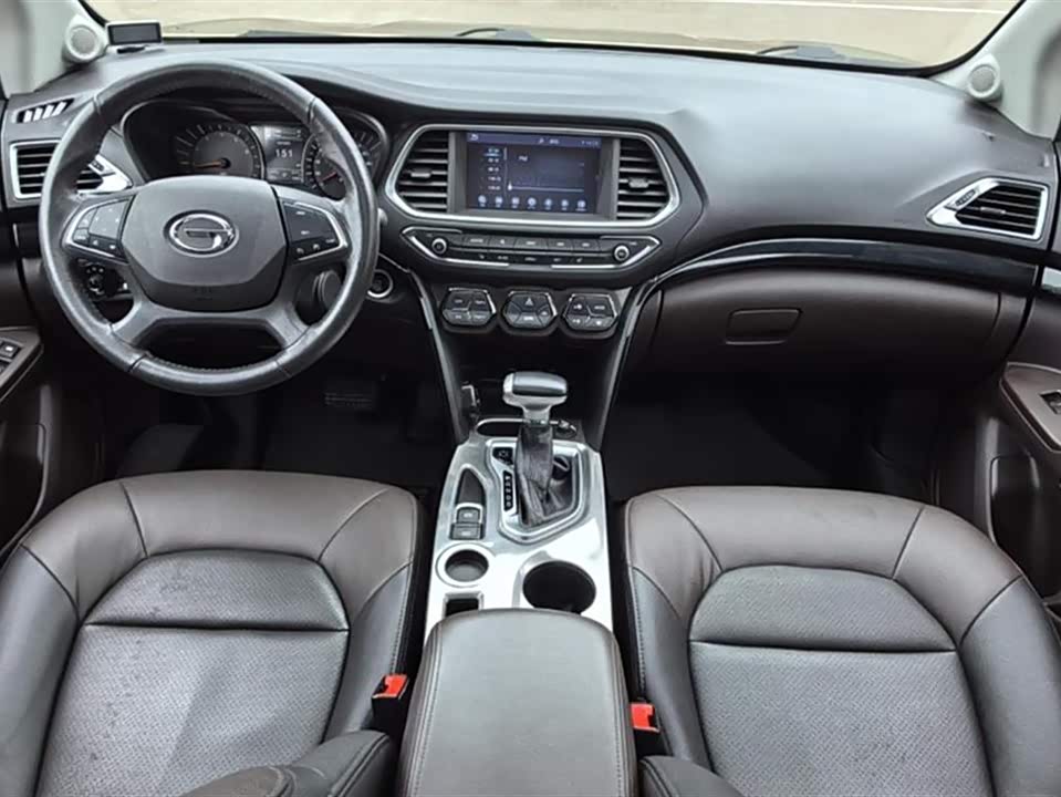 Trumpchi Trumpchi GS4 Trumpchi Trumpchi GS4