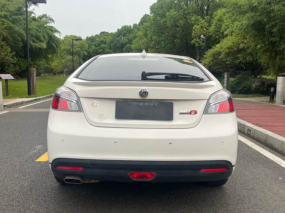 MG MG6