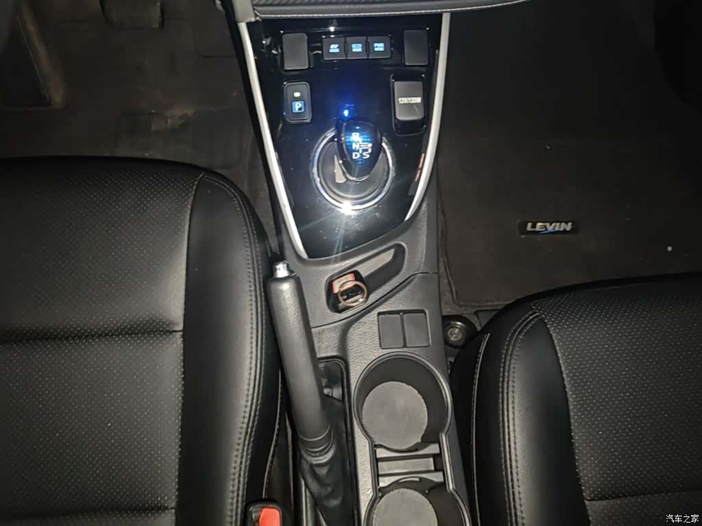 Toyota Levin, 2018 14