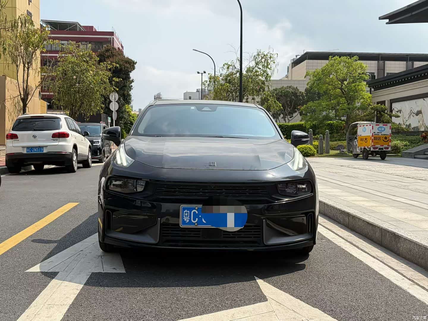 Lynk & Co 02, 2021 2