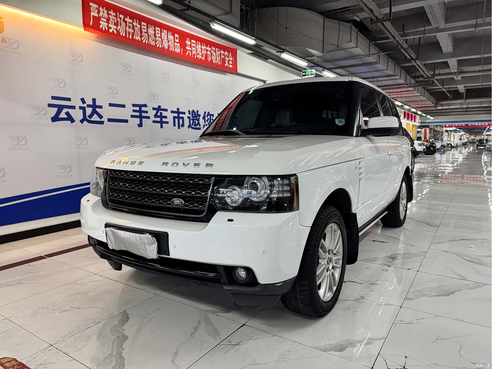 Land Rover Range Rover, 2012 2