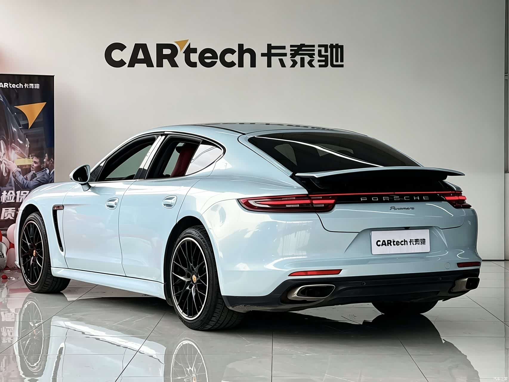 Porsche Panamera, 2010 7