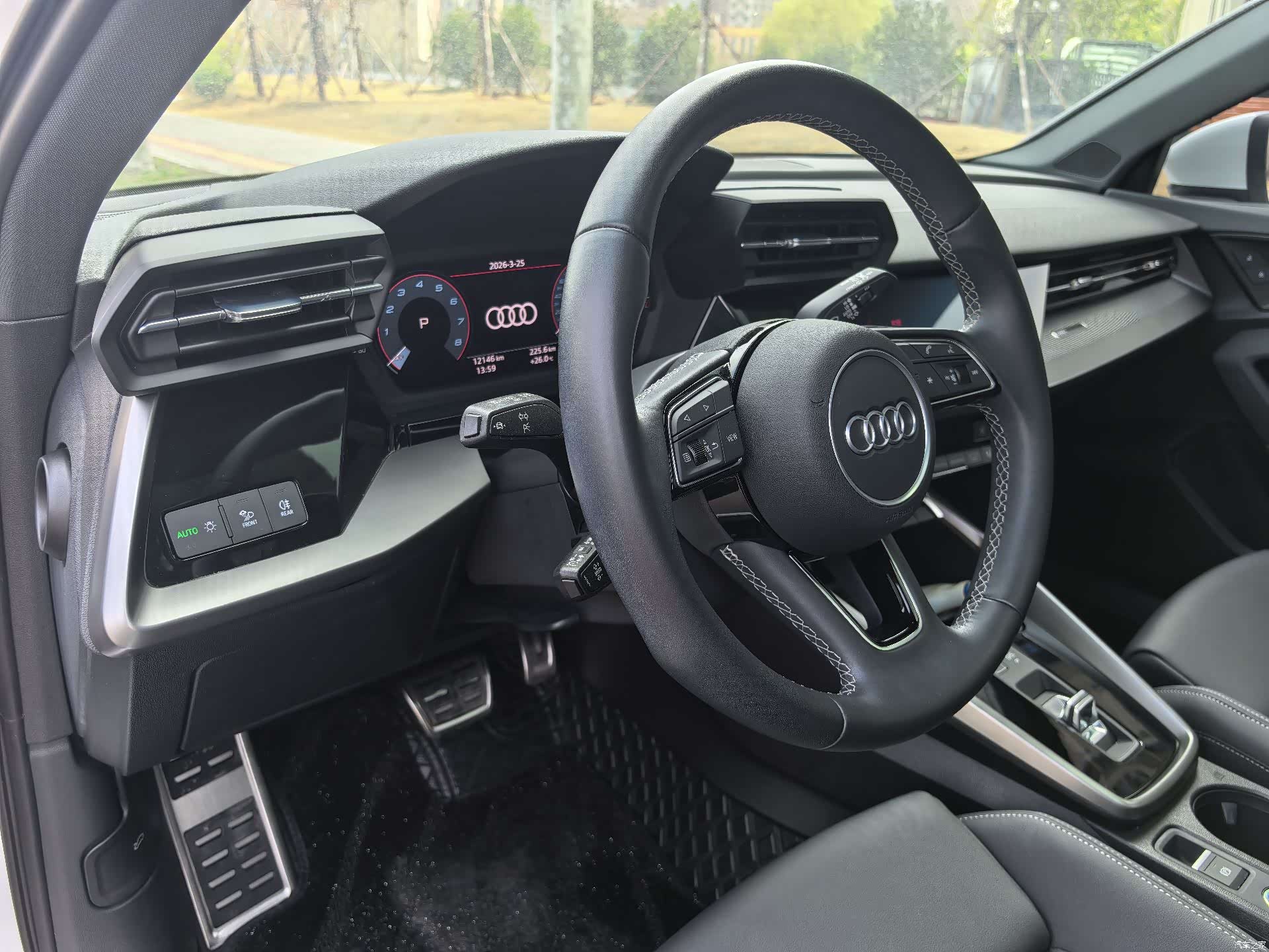 Audi A3, 2023 16