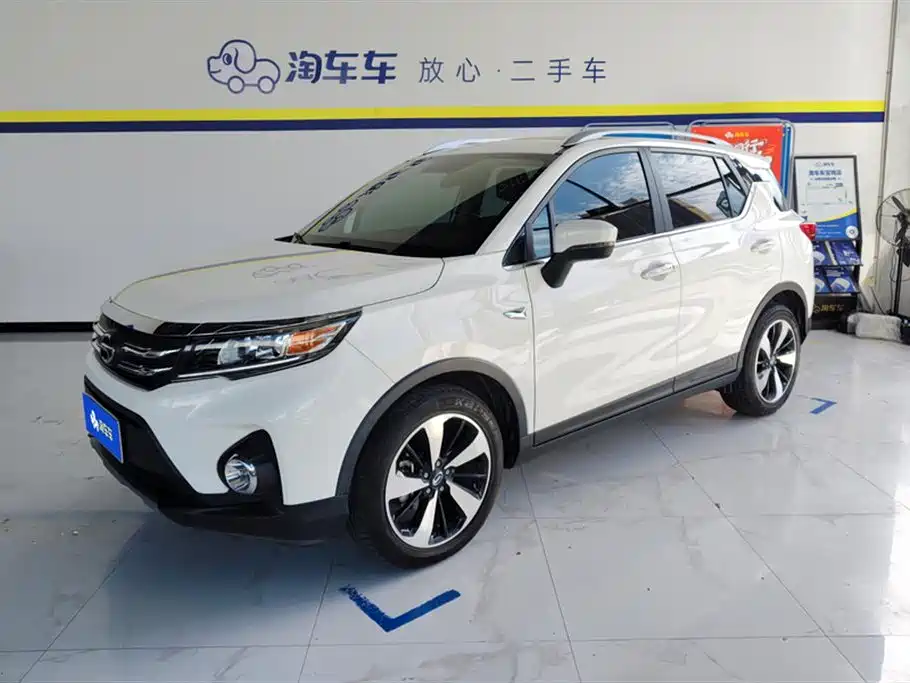 Trumpchi Trumpchi GS3