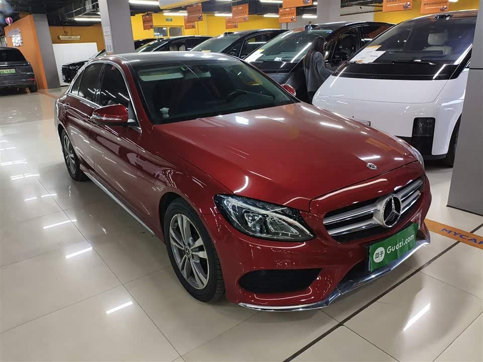 Mercedes-Benz Class C