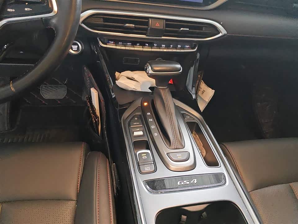 Trumpchi Trumpchi GS4