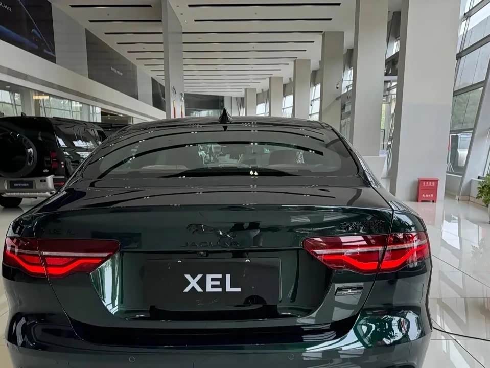 Jaguar XEL