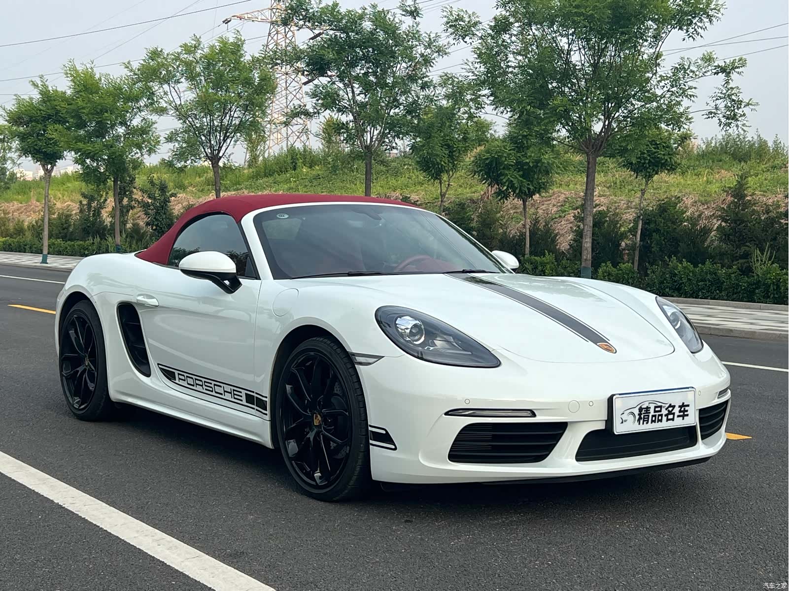 Porsche Boxster, 2025 3