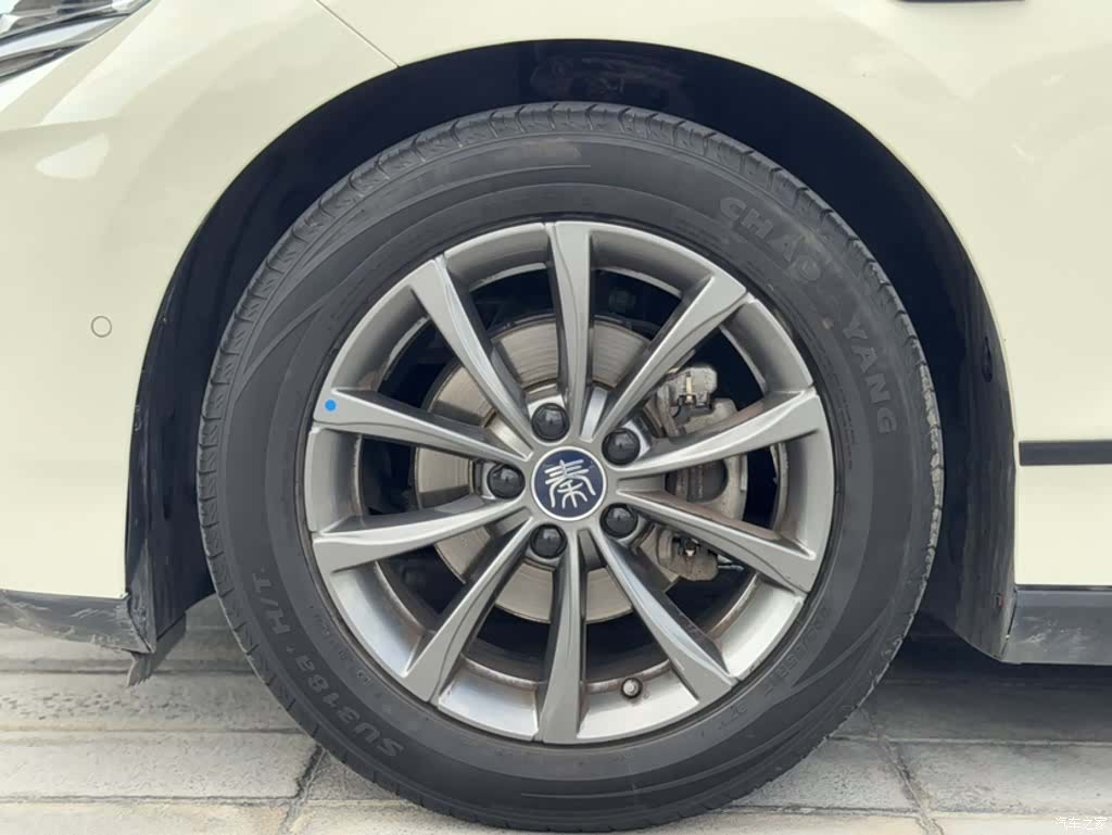 BYD Qin, 2025 23