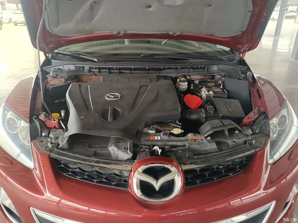 Mazda CX-7, 2016 20