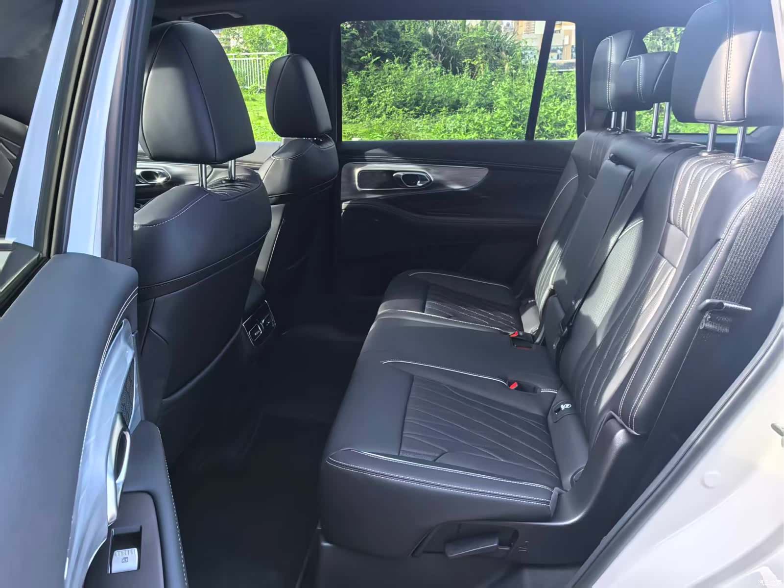 Trumpchi GS8, 2024 15