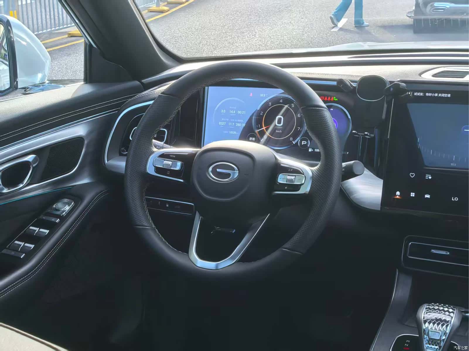 Trumpchi GS8, 2024 12