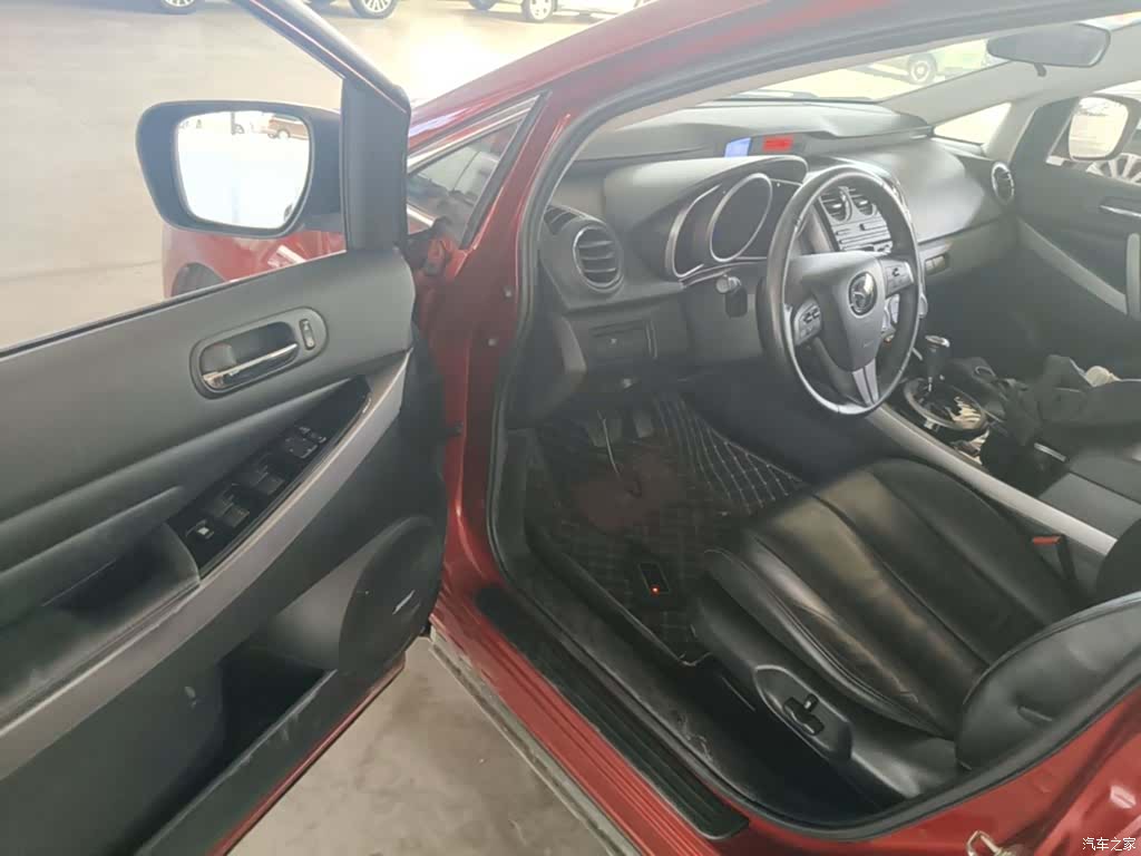 Mazda CX-7, 2016 16