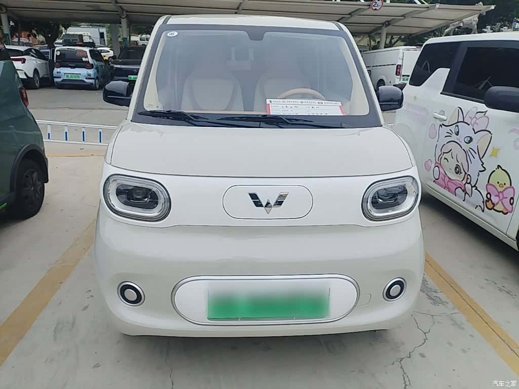 Wuling MINIEV, 2025 3